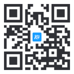 iOS 系统版 二维码(mk)